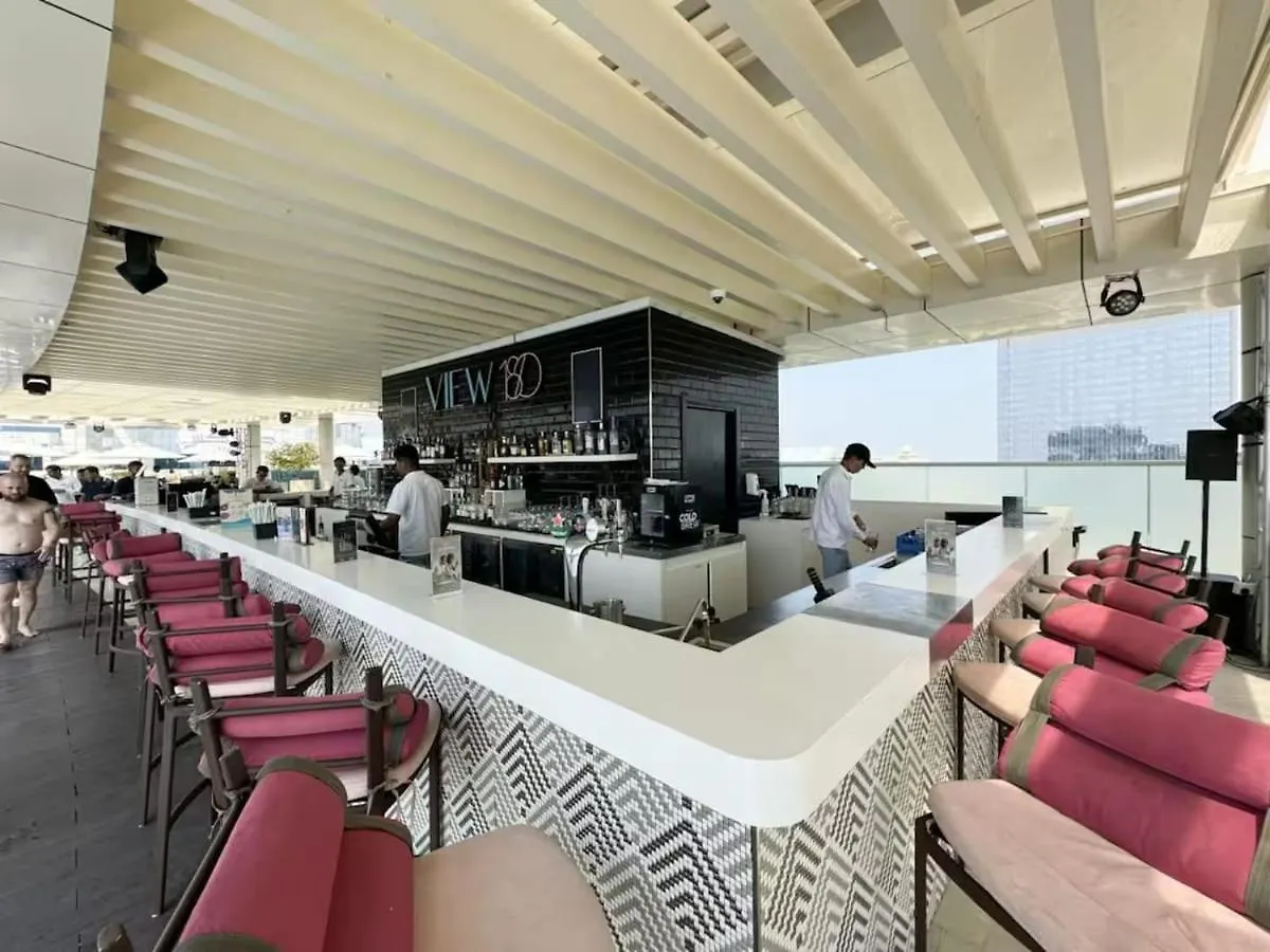 Appartement Exclusive Suite With Infinity Pool & Private Beach Dubaï