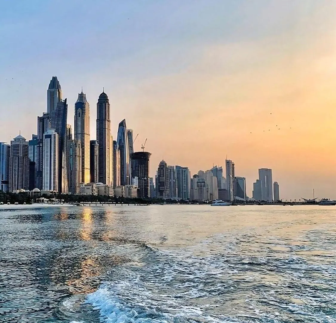 Exclusive Suite With Infinity Pool & Private Beach Dubaï Appartement