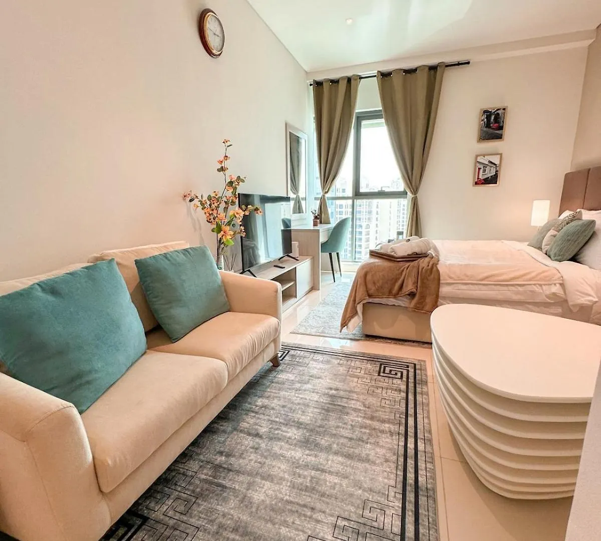 Exclusive Suite With Infinity Pool & Private Beach Dubaï
