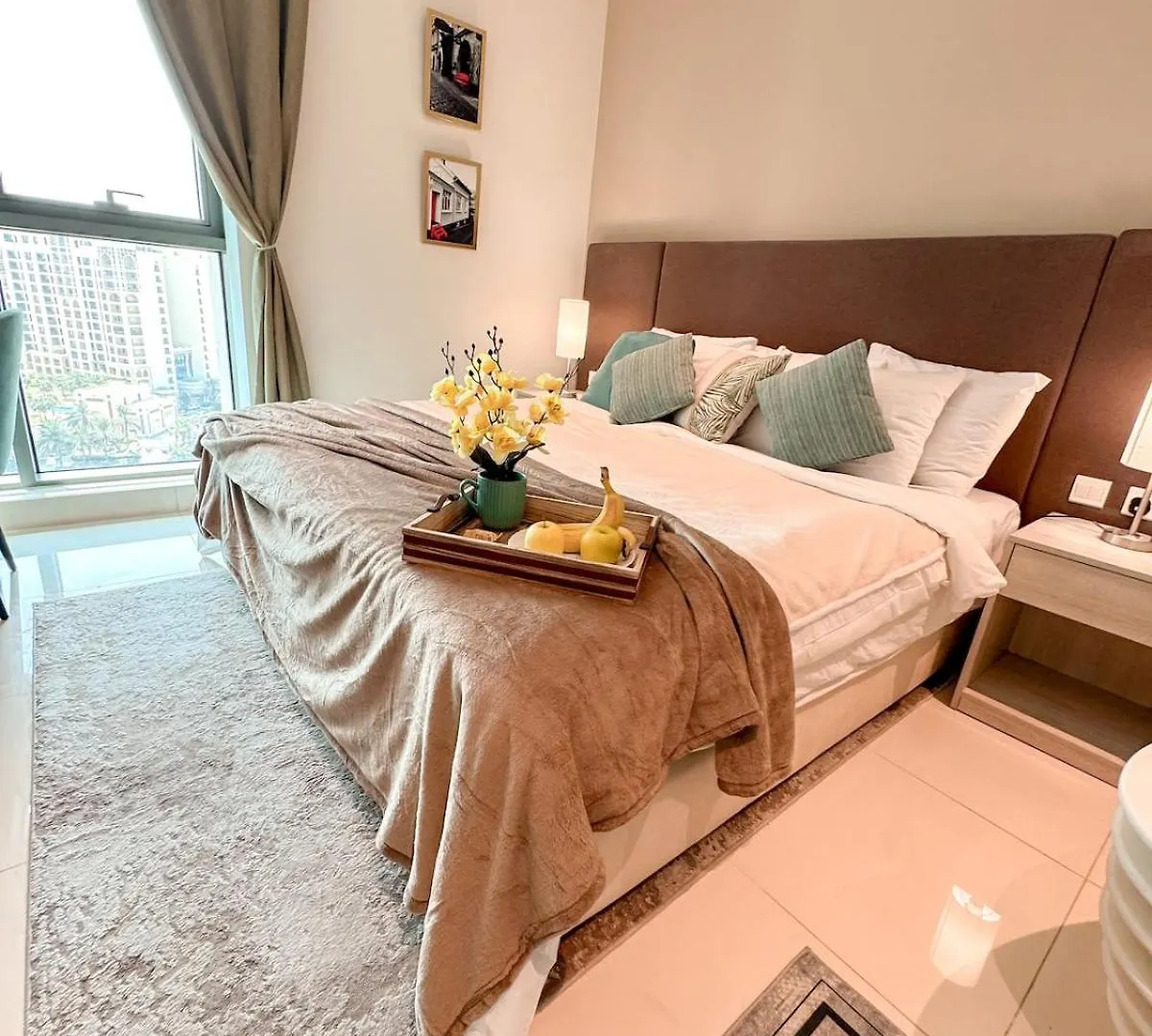 Exclusive Suite With Infinity Pool & Private Beach Dubaï 0*,
