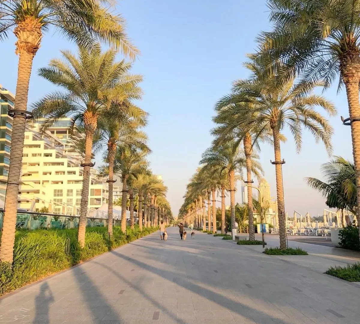 Exclusive Suite With Infinity Pool & Private Beach Dubaï Appartement
