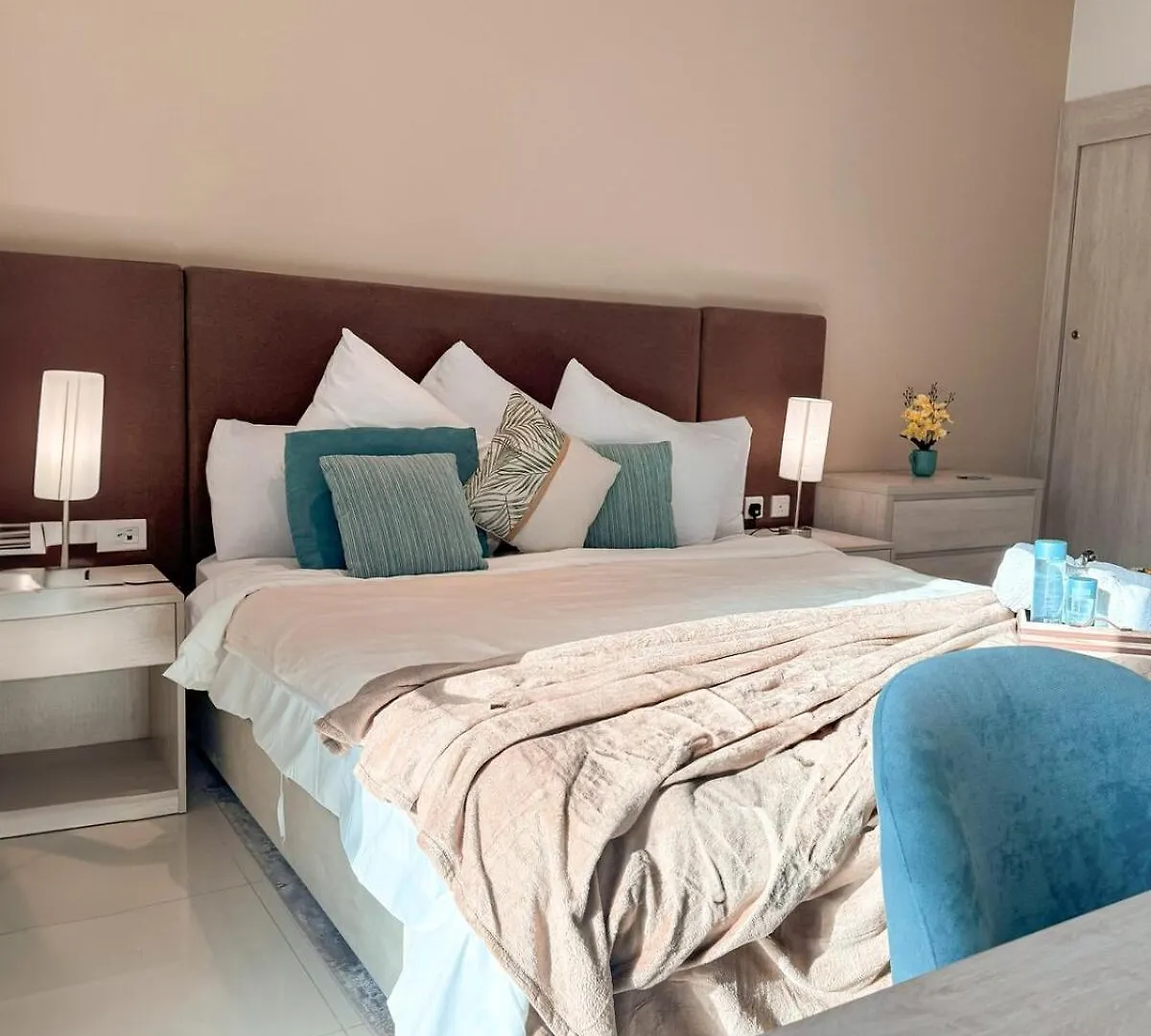 Exclusive Suite With Infinity Pool & Private Beach Dubaï