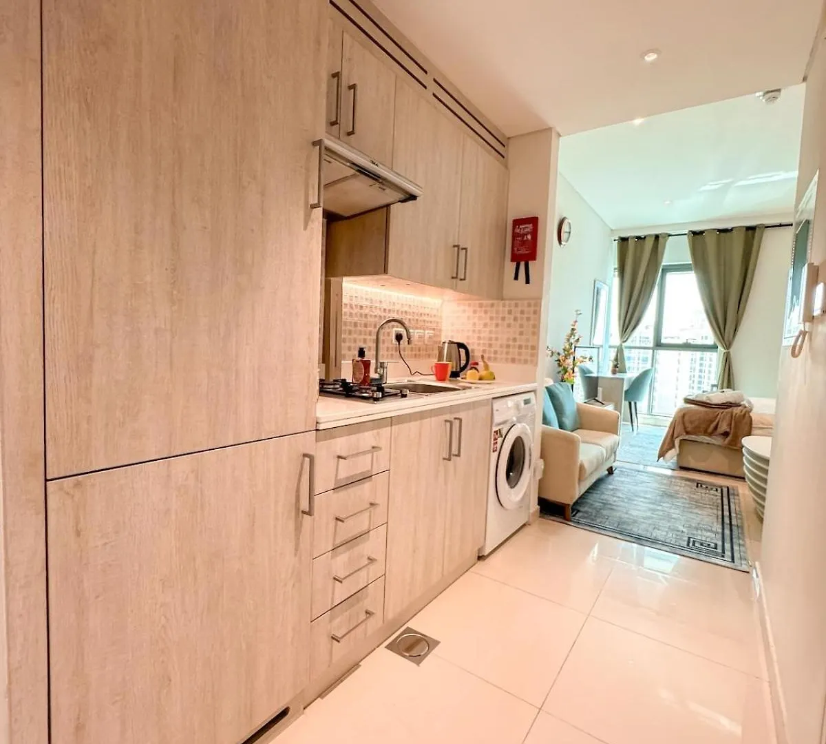 Appartement Exclusive Suite With Infinity Pool & Private Beach Dubaï
