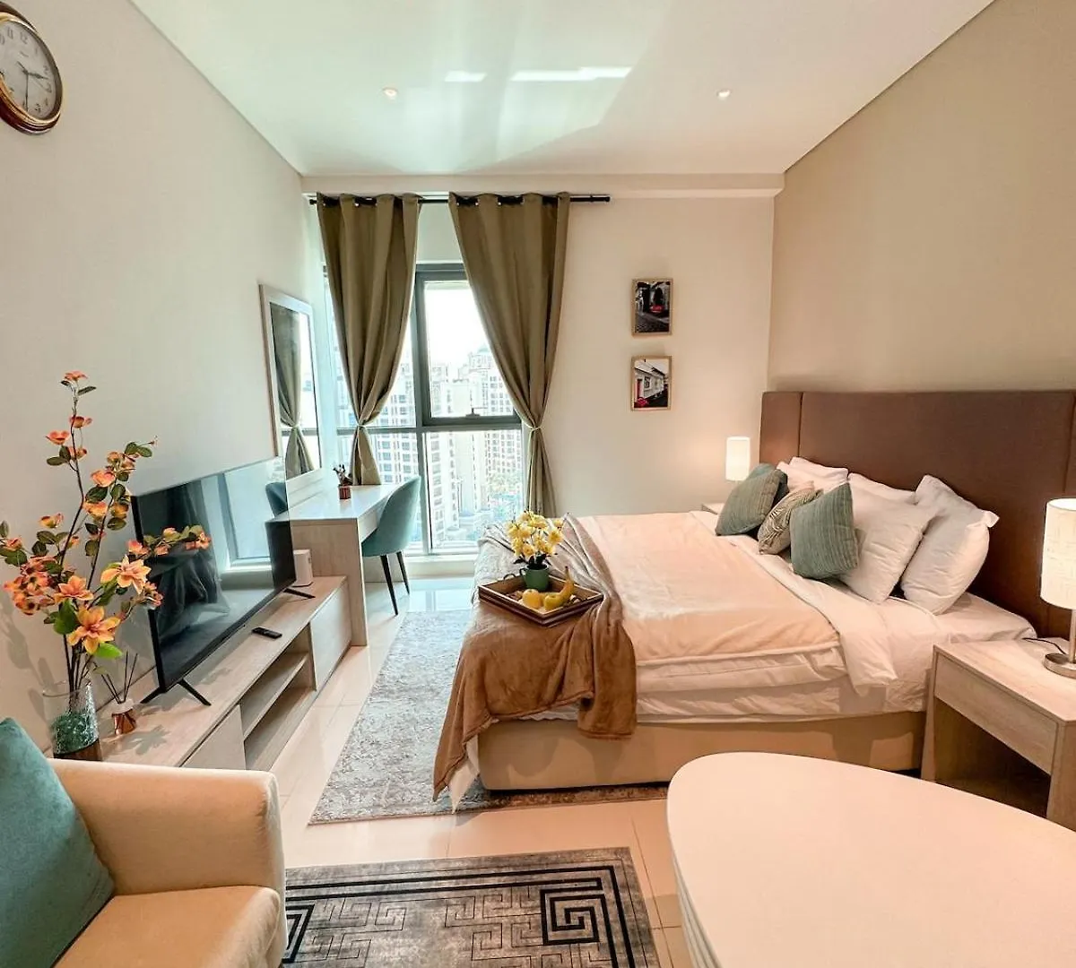 Exclusive Suite With Infinity Pool & Private Beach Dubaï Appartement